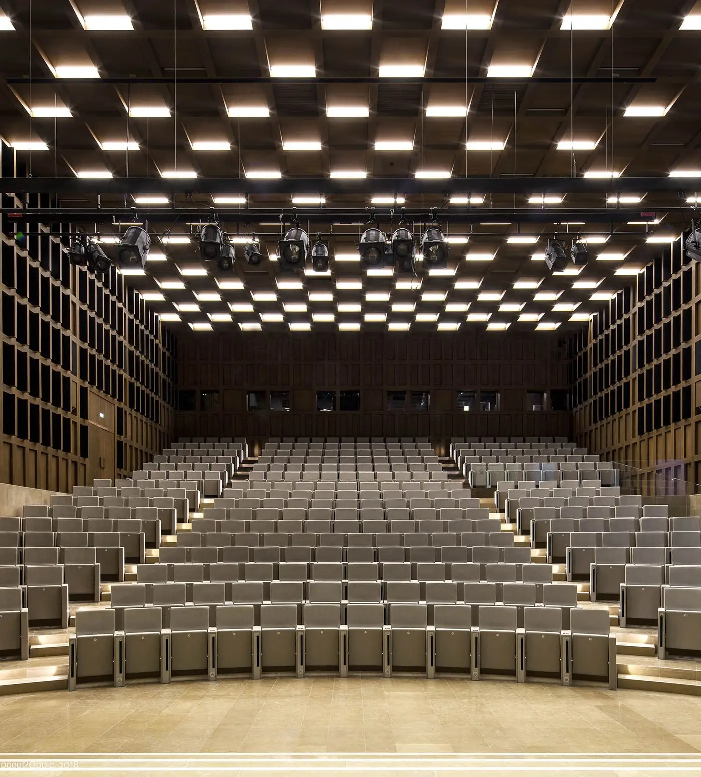 3 Mazarium, conférence et séminaire, Paris 6e — photo 2