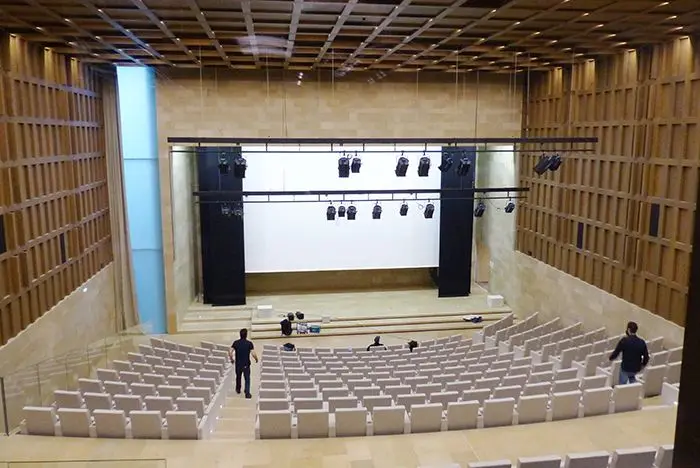 3 Mazarium, conférence et séminaire, Paris 6e — photo 4