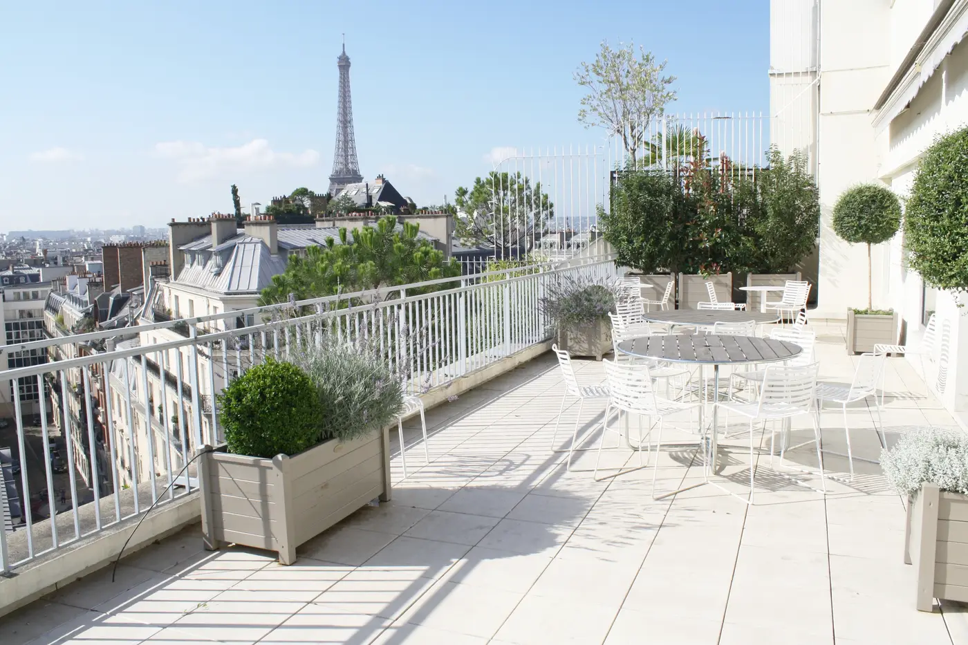 Chambre de commerce suédoise, lieu privatisable à Paris