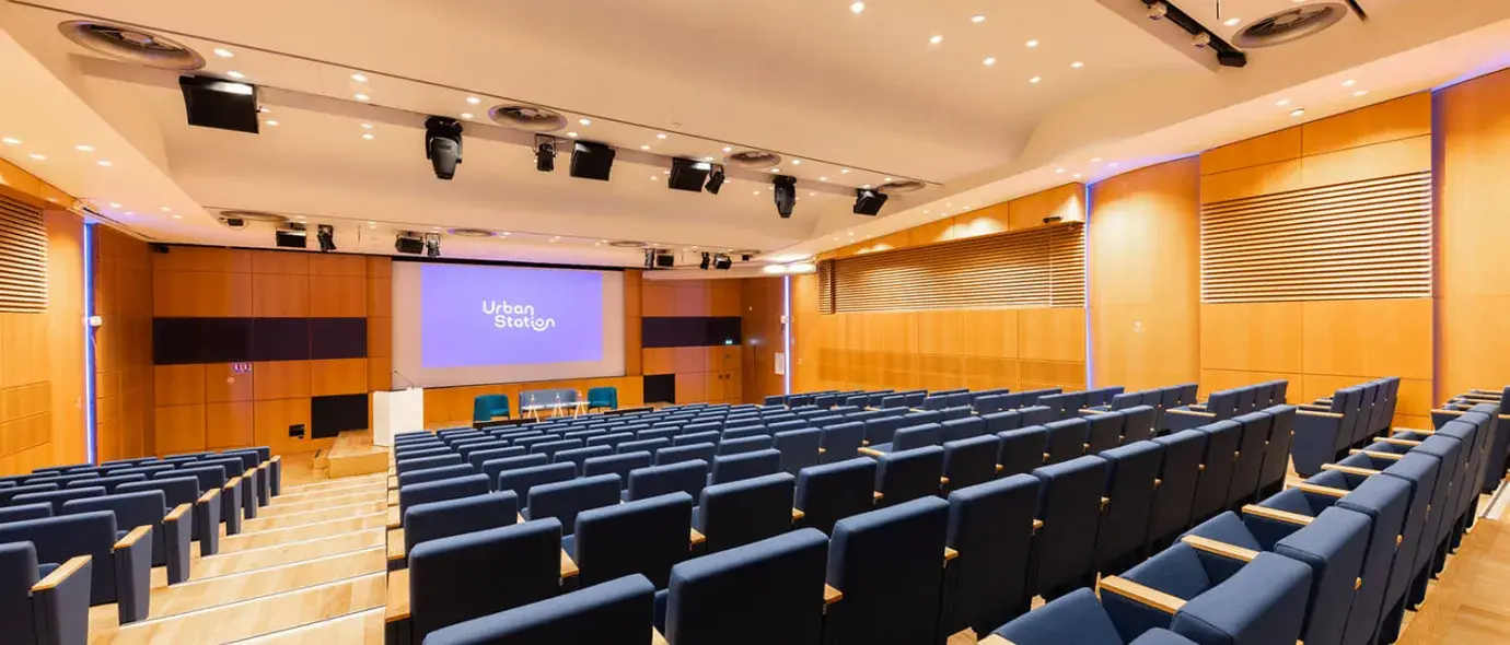 Espace du Centenaire, lieu privatisable à Paris