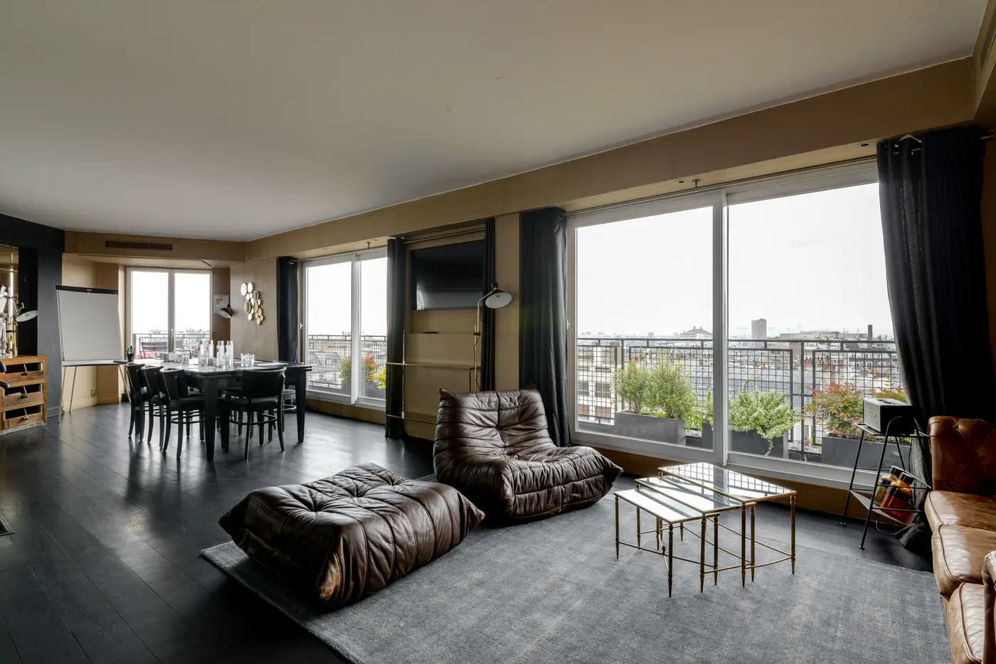 L'Appartement du Chat Noir, lieu privatisable à Paris