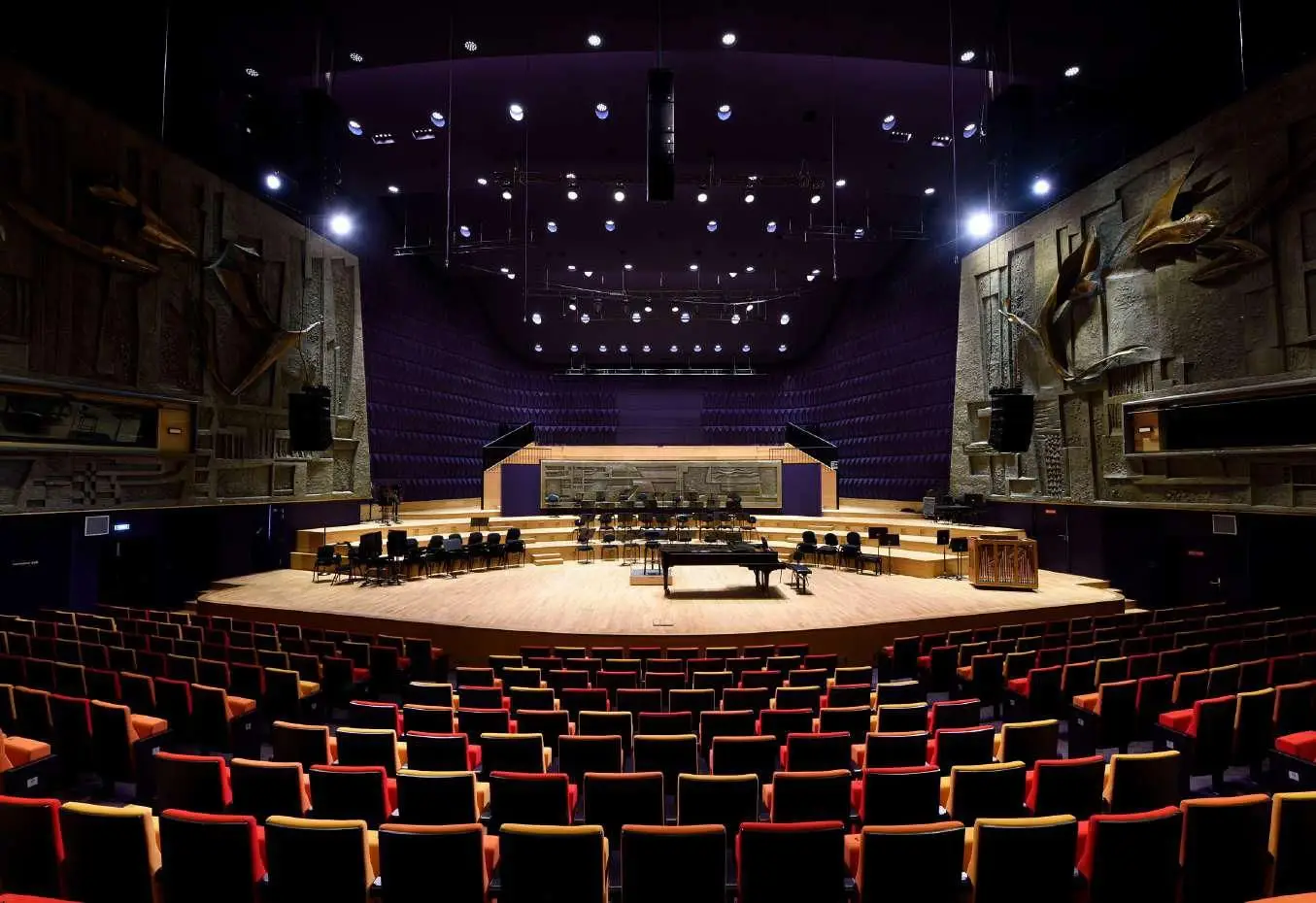 La Maison de la Radio, conférence et séminaire, Paris 16e, jusqu'à 100 personnes debout — photo 4