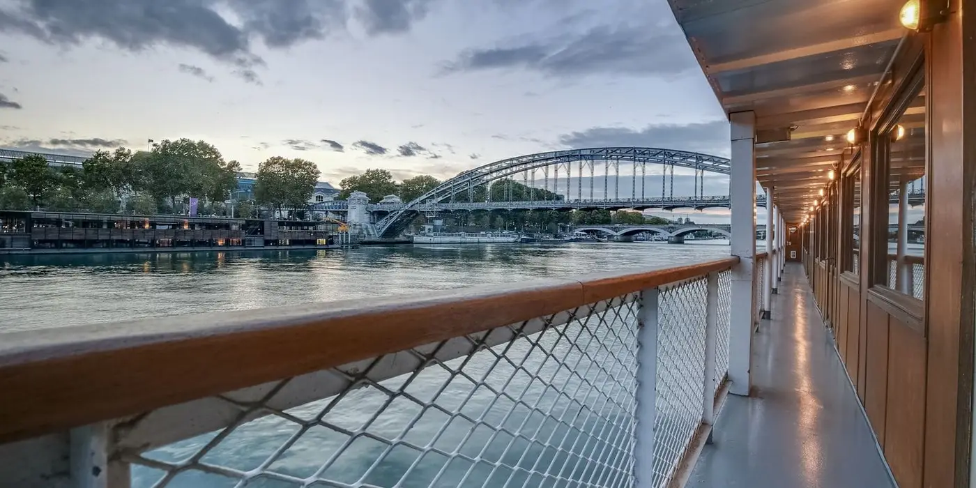 La Péniche de Belva, péniche, Aux portes de Paris, jusqu'à 220 personnes debout — photo 4