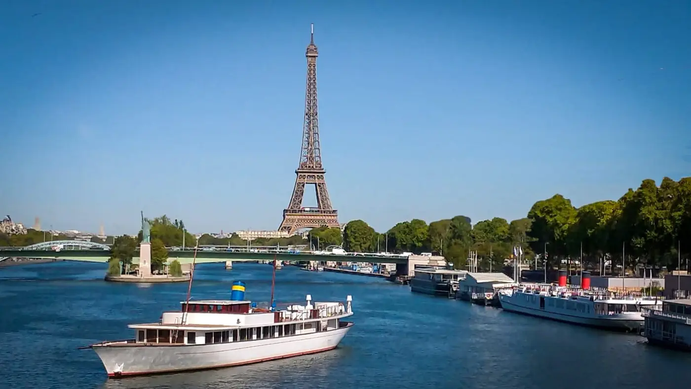 La Péniche de Cleo, péniche, Aux portes de Paris, jusqu'à 150 personnes debout — photo 3