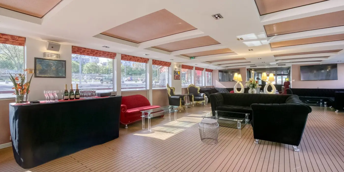 La Péniche de Cleo, péniche, Aux portes de Paris, jusqu'à 150 personnes debout — photo 4