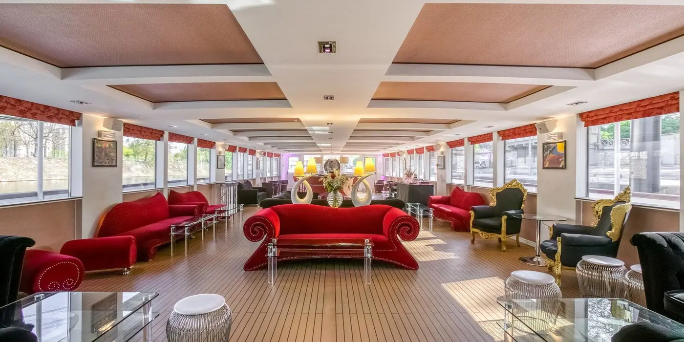 La Péniche de Cleo, péniche, Aux portes de Paris, jusqu'à 150 personnes debout — photo 5