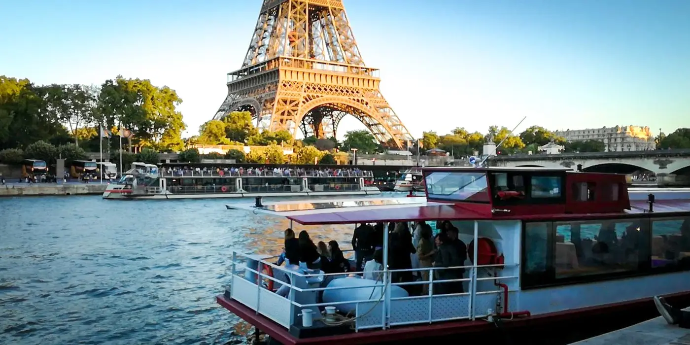 La Péniche de Dana, lieu privatisable à Paris