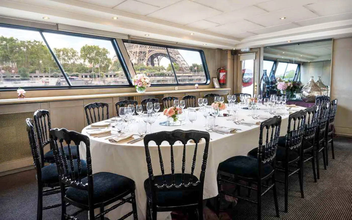 La Péniche de Marie, péniche, Aux portes de Paris, jusqu'à 50 personnes debout — photo 4