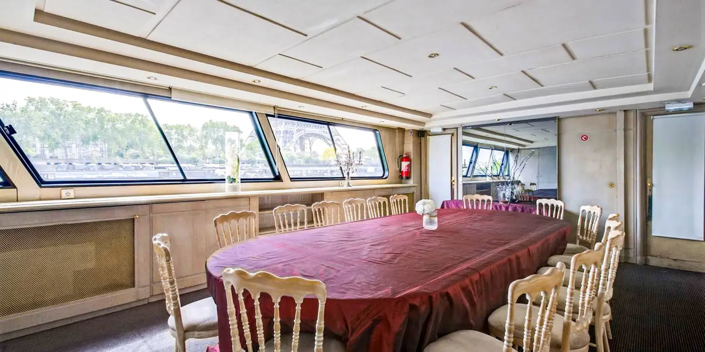 La Péniche de Marie, péniche, Aux portes de Paris, jusqu'à 50 personnes debout — photo 5