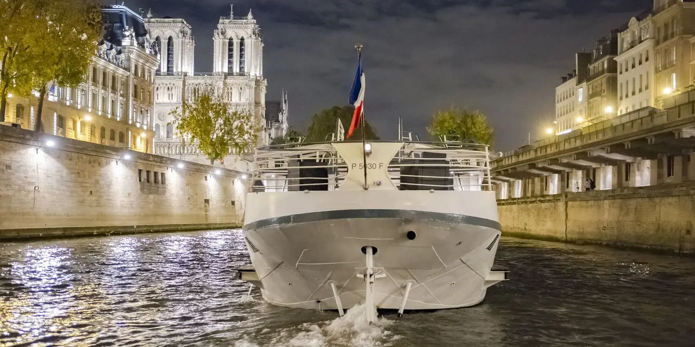 La Péniche de Melissa, péniche, Aux portes de Paris, jusqu'à 130 personnes debout — photo 4