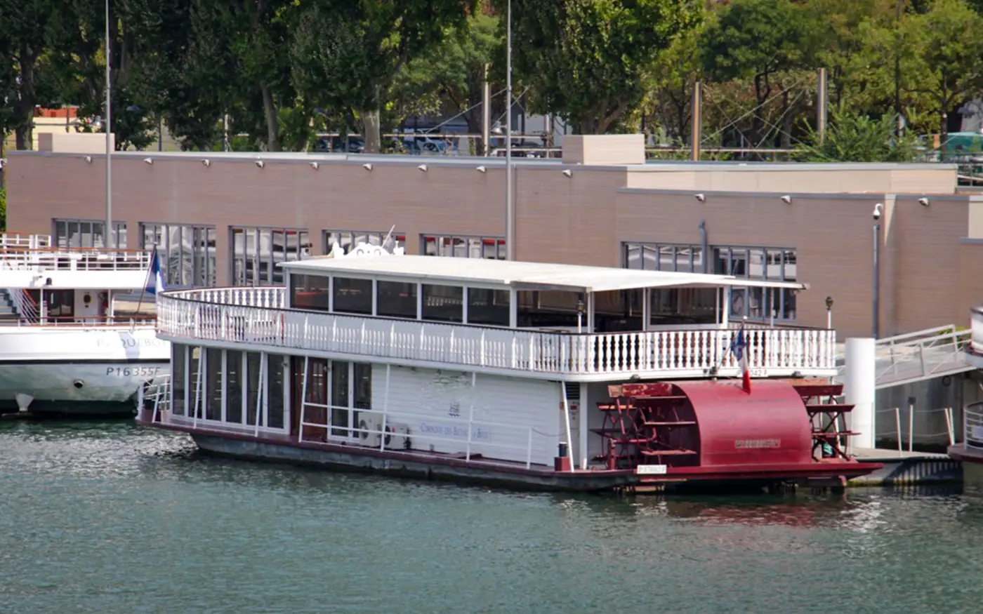 La Péniche de Misha, péniche, Aux portes de Paris, jusqu'à 80 personnes debout — photo 4