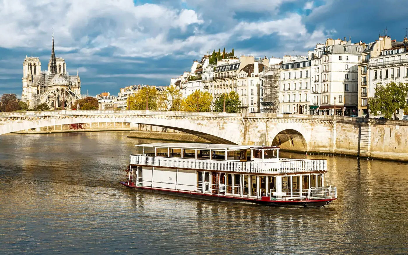 La Péniche de Misha, péniche, Aux portes de Paris, jusqu'à 80 personnes debout — photo 5