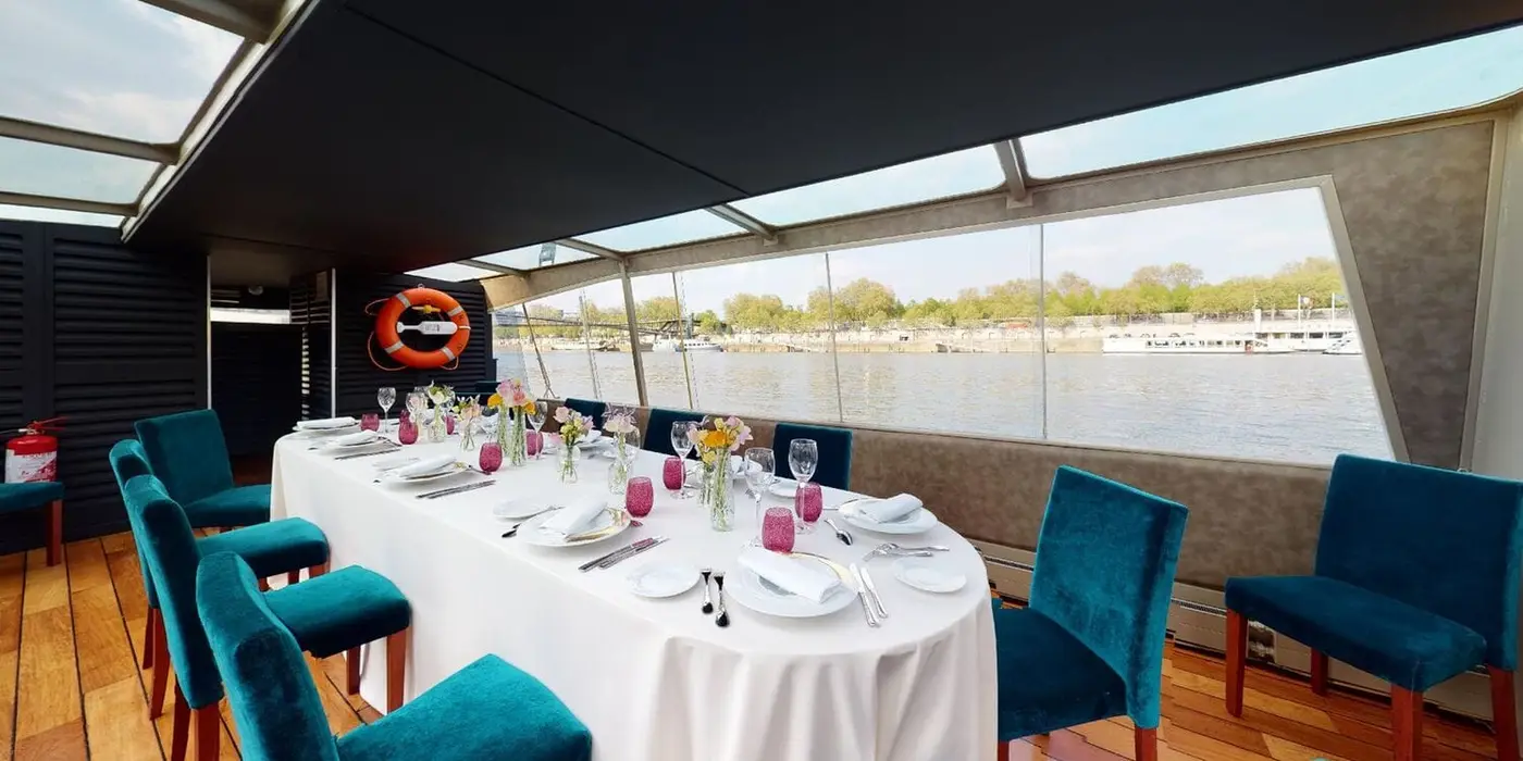 La Péniche de Rosa, péniche, Aux portes de Paris, jusqu'à 13 personnes debout — photo 5