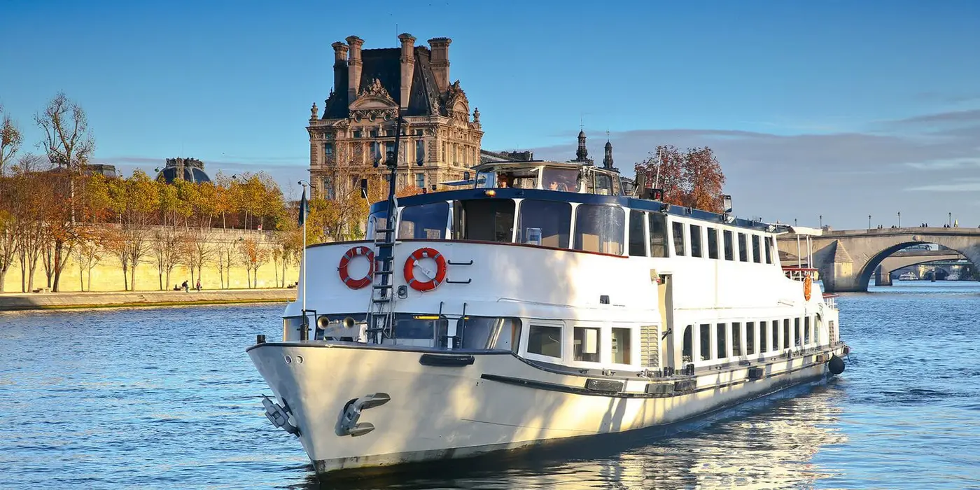 La Péniche de Simon, lieu privatisable à Paris
