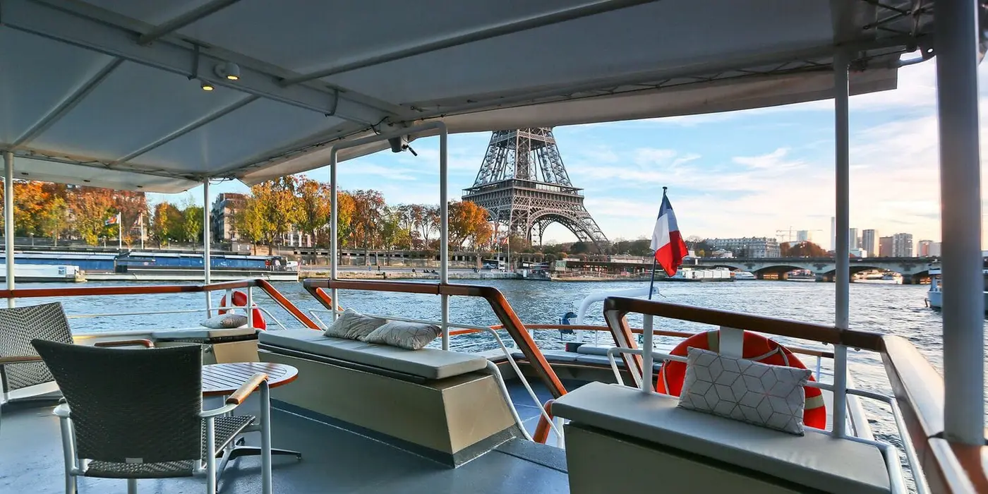 La Péniche de Simon, péniche, Aux portes de Paris, jusqu'à 120 personnes debout — photo 4