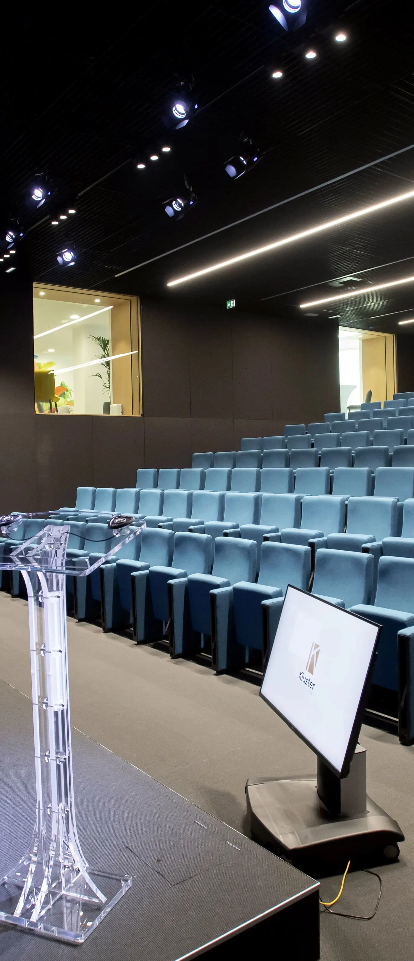 LAHO Business Center, lieu privatisable à Paris