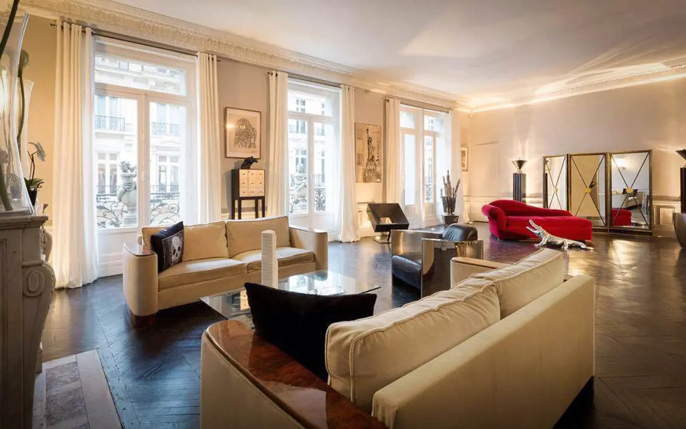 L’Appartement de Lisa, loft, Paris 8e, jusqu'à 100 personnes debout — photo 2