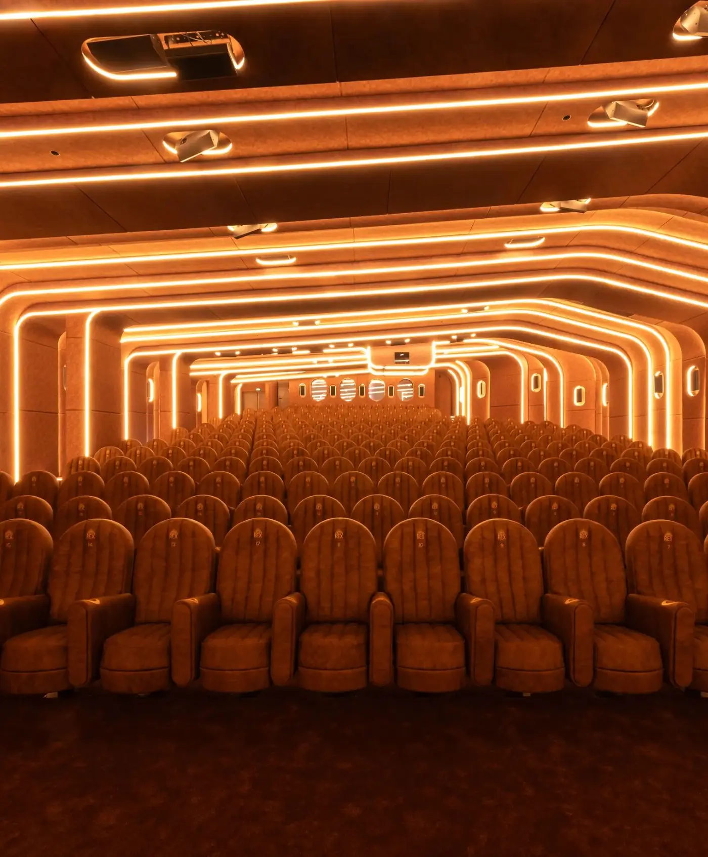 Le Grand Rex, conférence et séminaire, Paris 2e, jusqu'à 400 personnes debout — photo 2