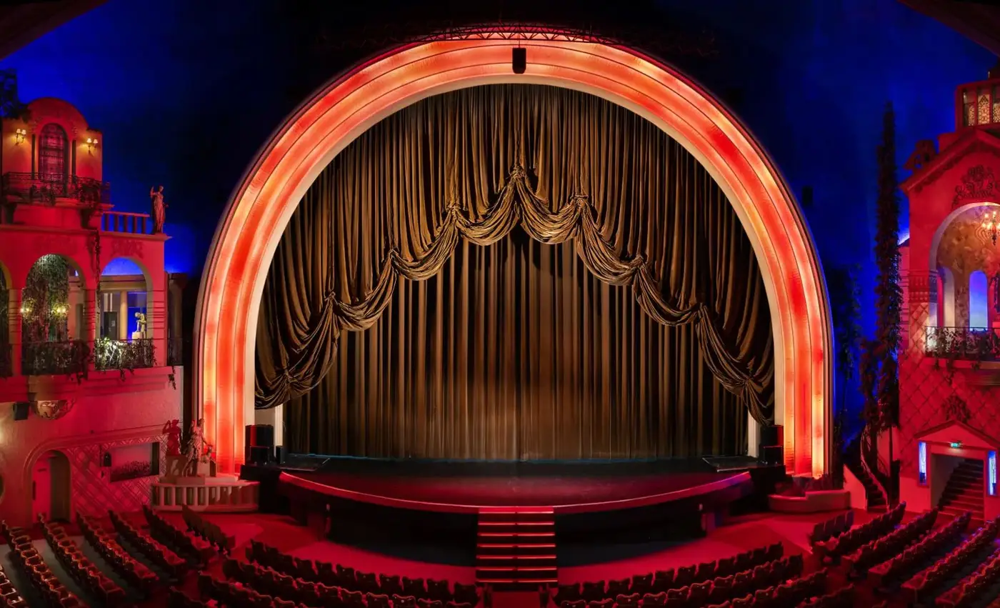 Le Grand Rex, conférence et séminaire, Paris 2e, jusqu'à 400 personnes debout — photo 3