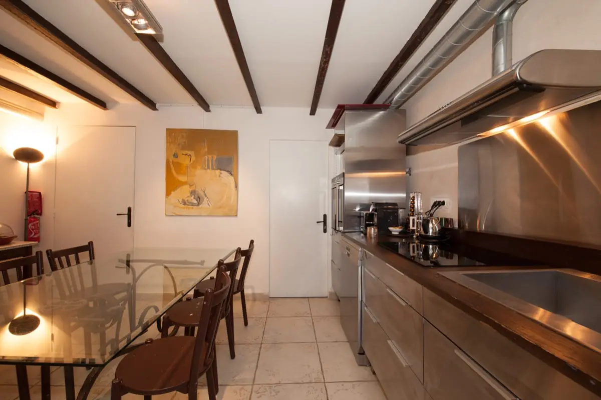 Le Loft de Clara, lieu privatisable à Paris