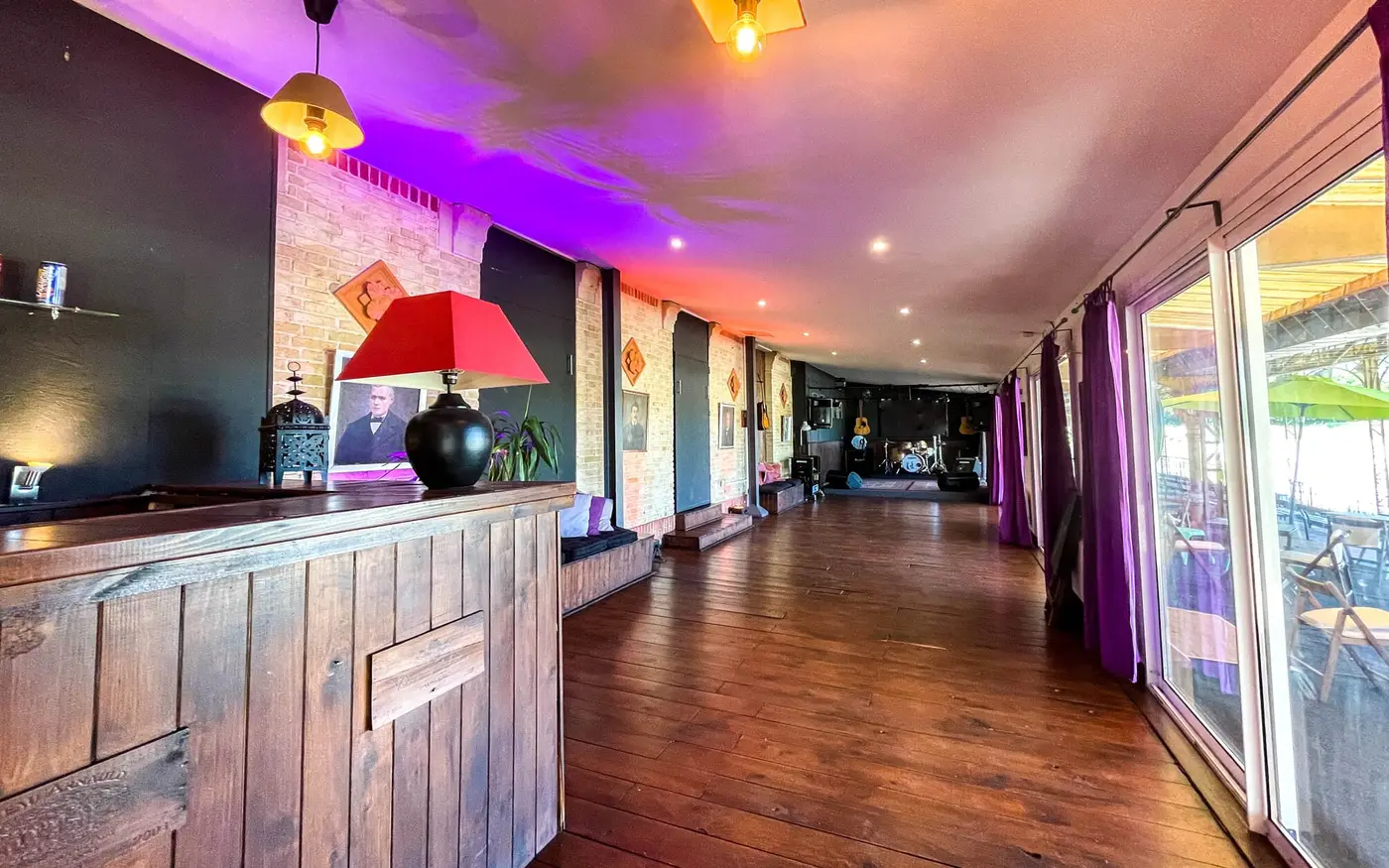 Le Loft de Faustine, loft, Paris 12e, jusqu'à 70 personnes debout — photo 4