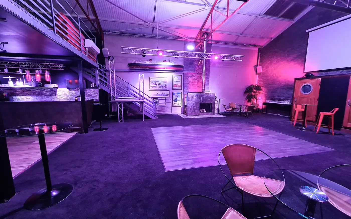 Le Loft de l'Atelier, loft, Paris 15e, jusqu'à 170 personnes debout — photo 3