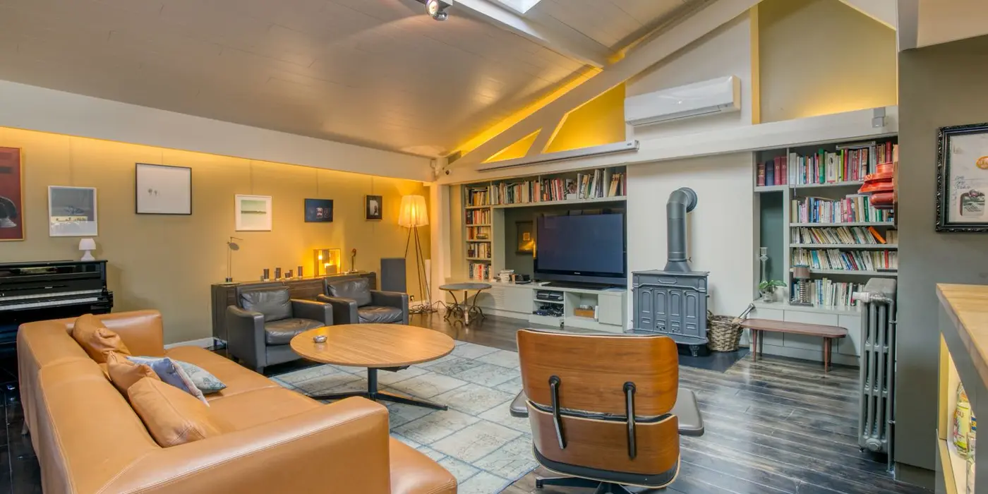 Le Loft de Lina - La Suite, lieu privatisable à Paris