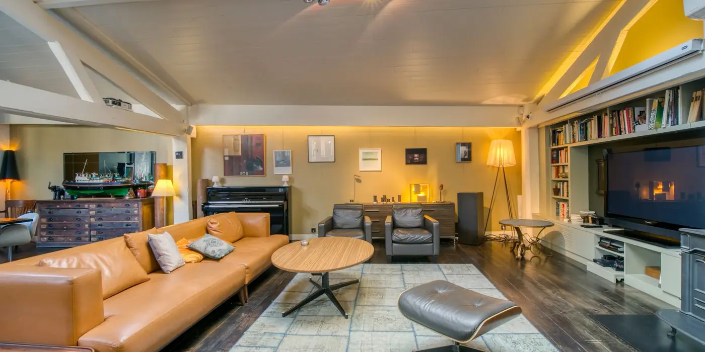 Le Loft de Lina - La Suite, loft, Paris 11e, jusqu'à 50 personnes debout — photo 2