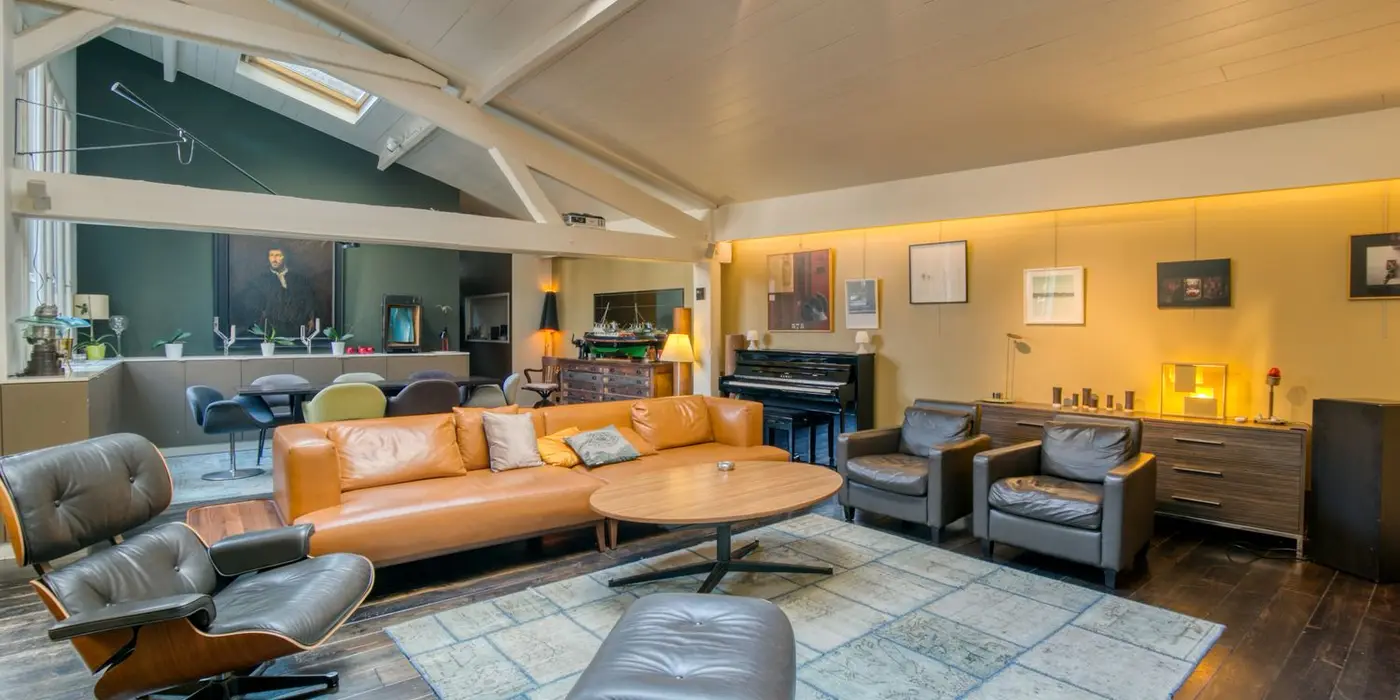 Le Loft de Lina - La Suite, loft, Paris 11e, jusqu'à 50 personnes debout — photo 3