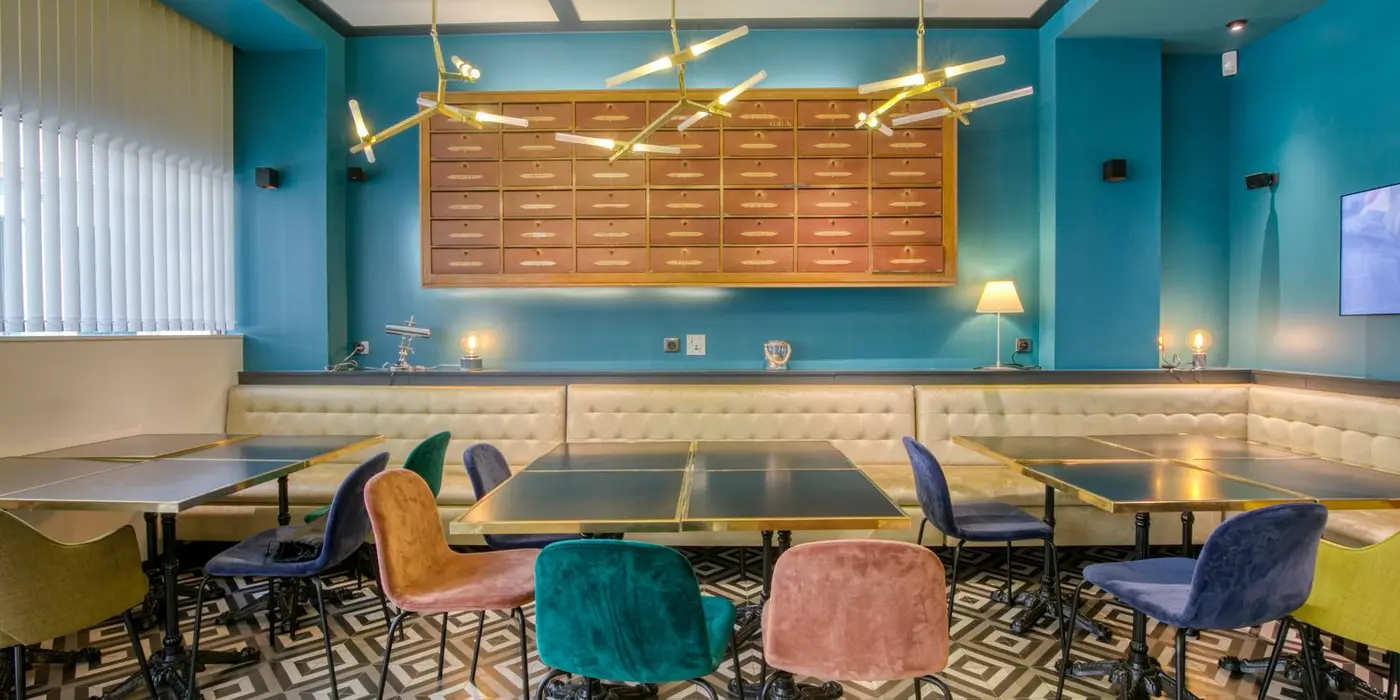 Le Loft de Lina - L’Annexe, loft, Paris 11e, jusqu'à 50 personnes debout — photo 3