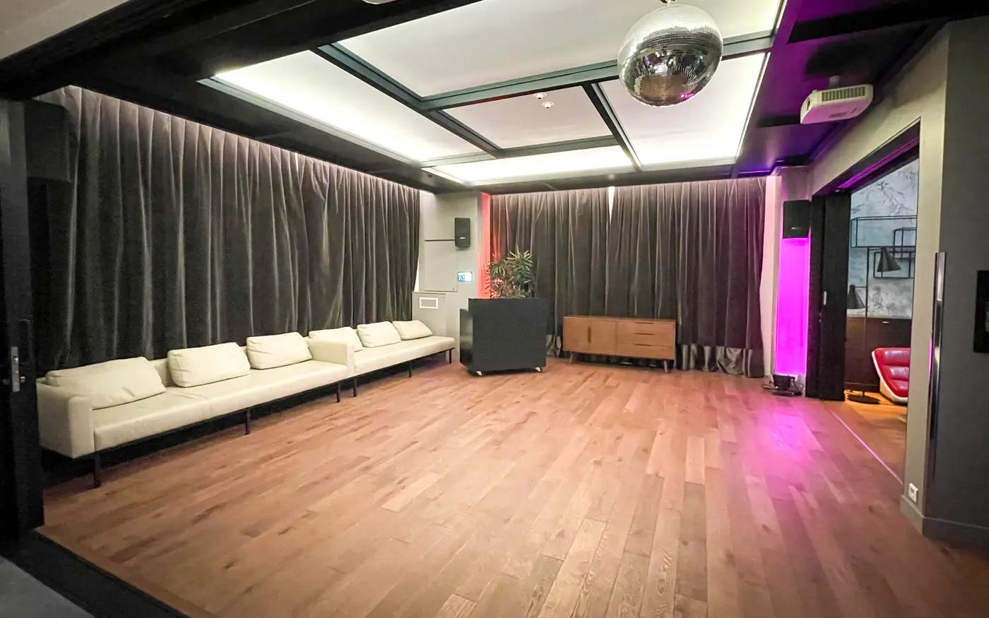 Le Loft de Lina, loft, Paris 11e, jusqu'à 170 personnes debout — photo 5