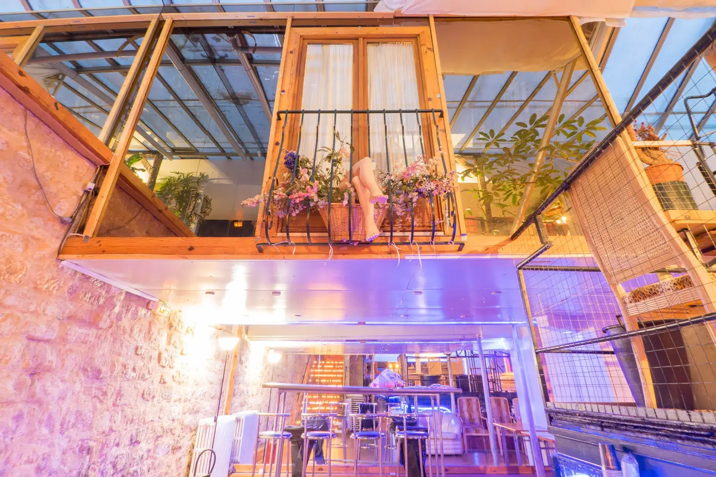 Le Loft de Mateo, lieu privatisable à Paris