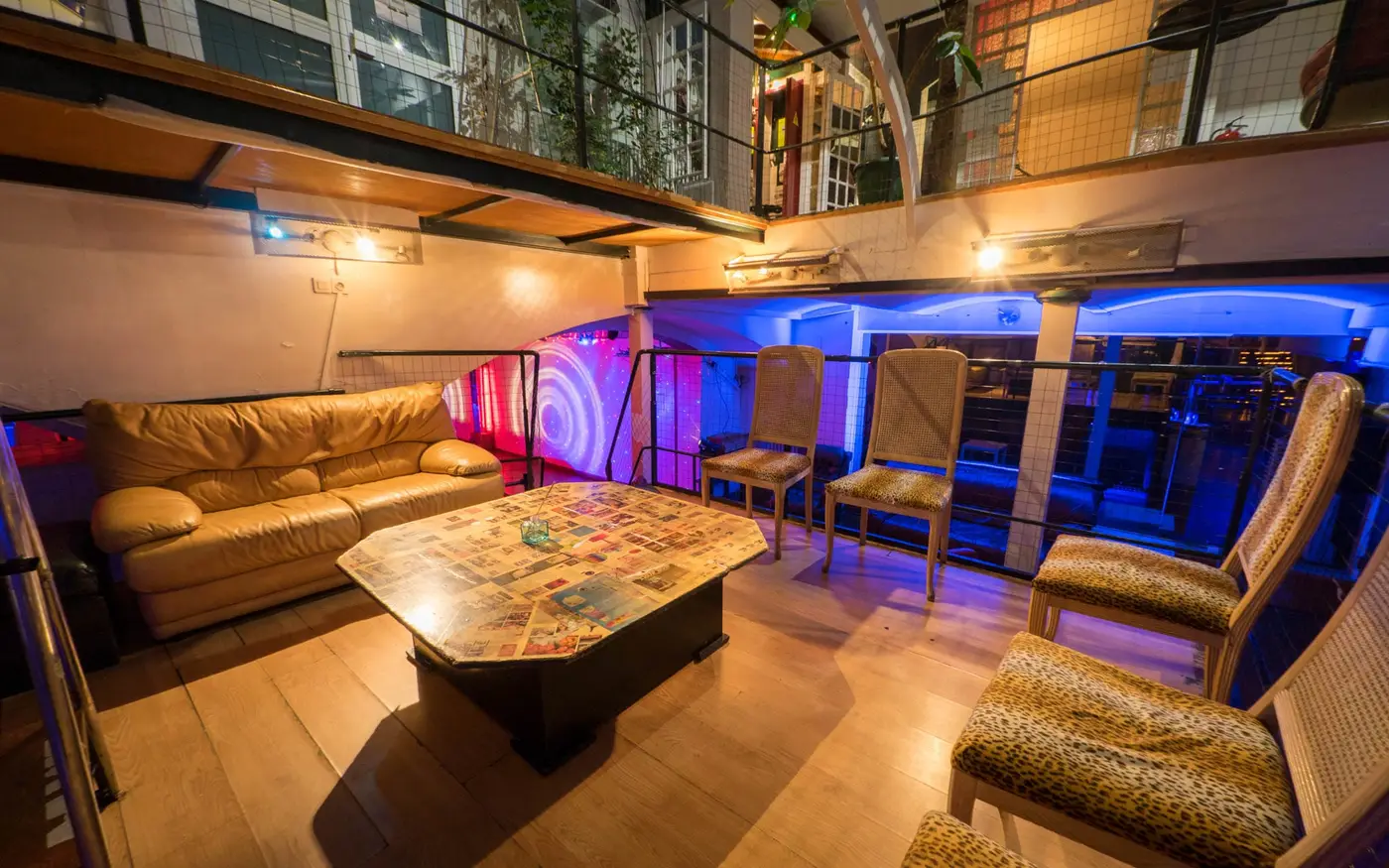 Le Loft de Mateo, loft, Paris 11e, jusqu'à 70 personnes debout — photo 3