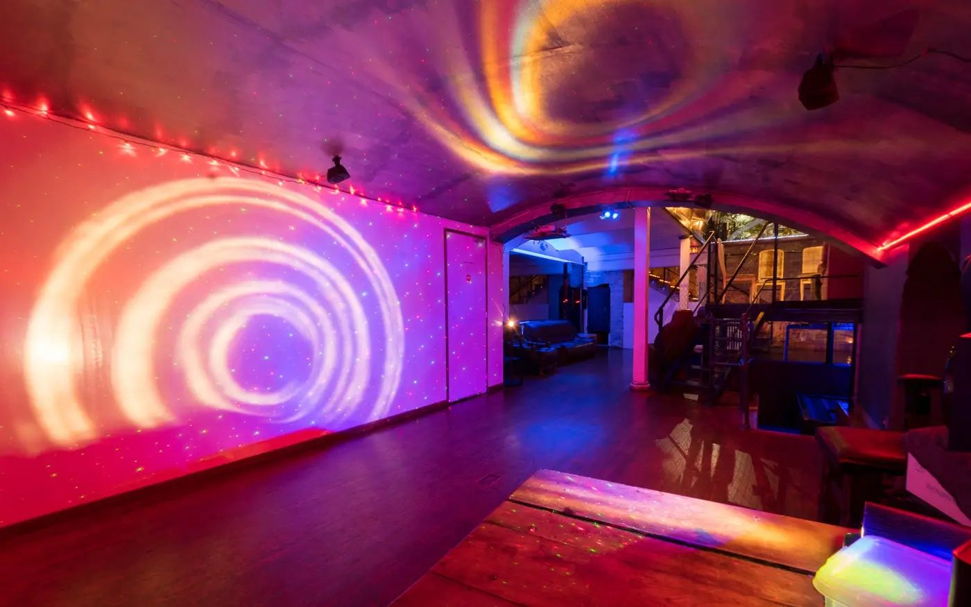 Le Loft de Mateo, loft, Paris 11e, jusqu'à 70 personnes debout — photo 4