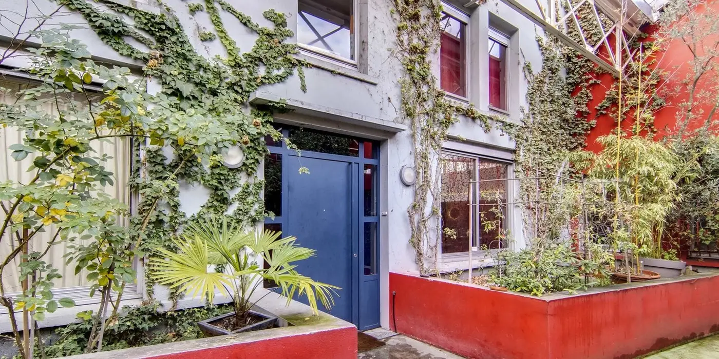 Le Loft de Montreuil, jardins, cour, Aux portes de Paris, jusqu'à 120 personnes debout — photo 5