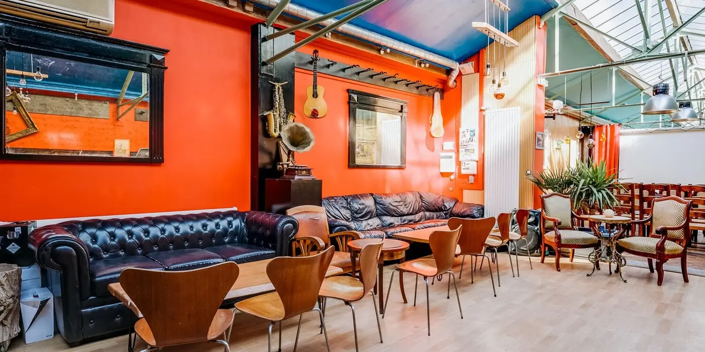 Le Loft de Vincennes, lieu privatisable à Paris