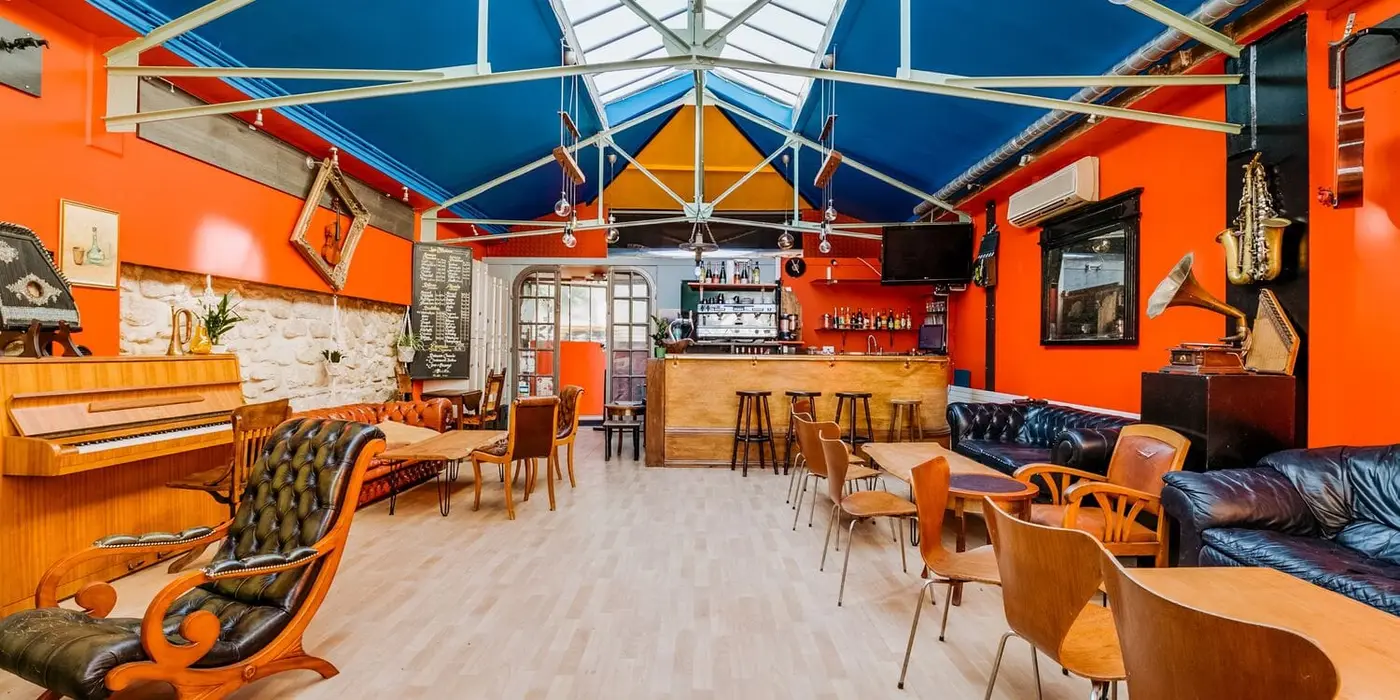 Le Loft de Vincennes, loft, Aux portes de Paris, jusqu'à 150 personnes debout — photo 2
