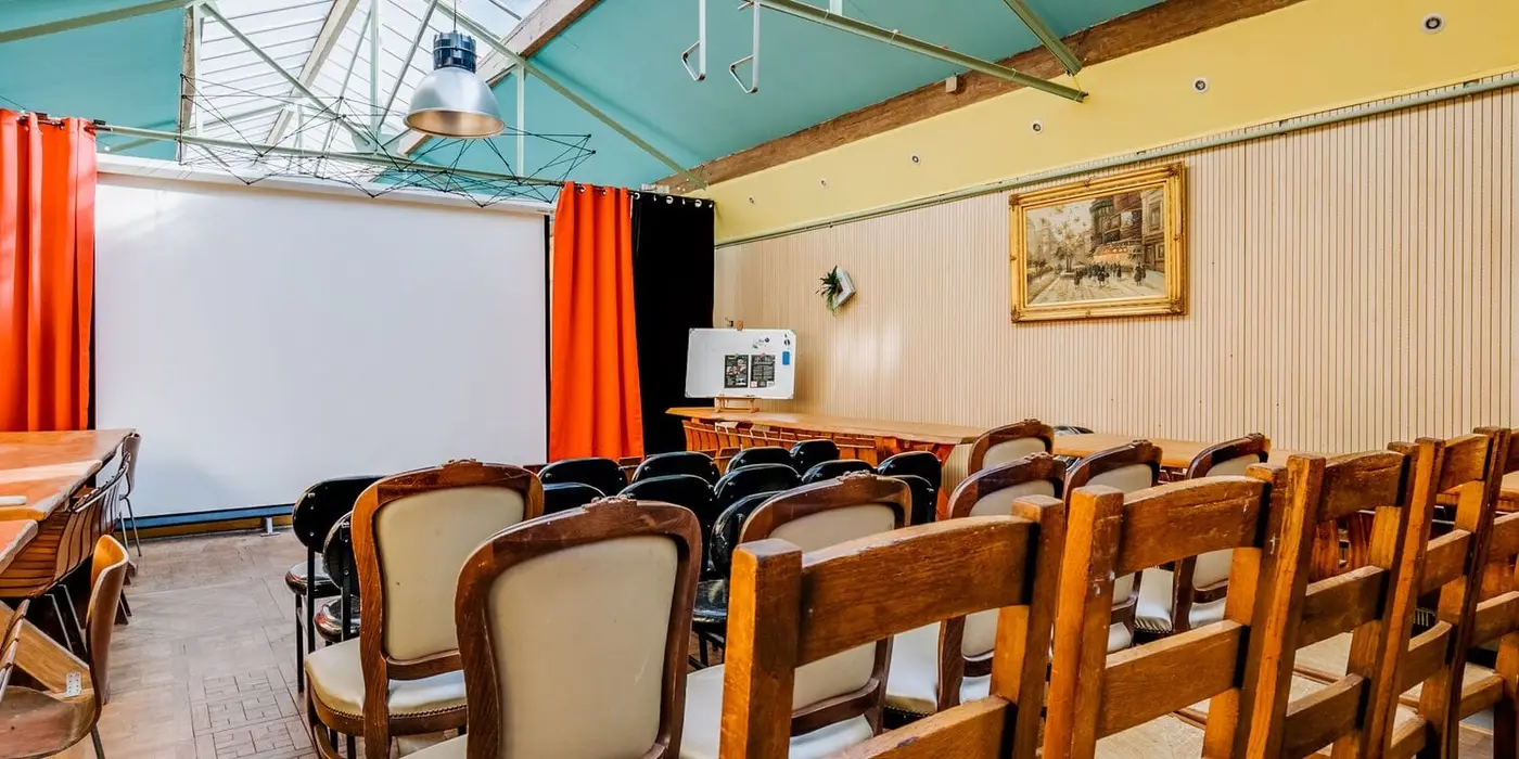 Le Loft de Vincennes, loft, Aux portes de Paris, jusqu'à 150 personnes debout — photo 4