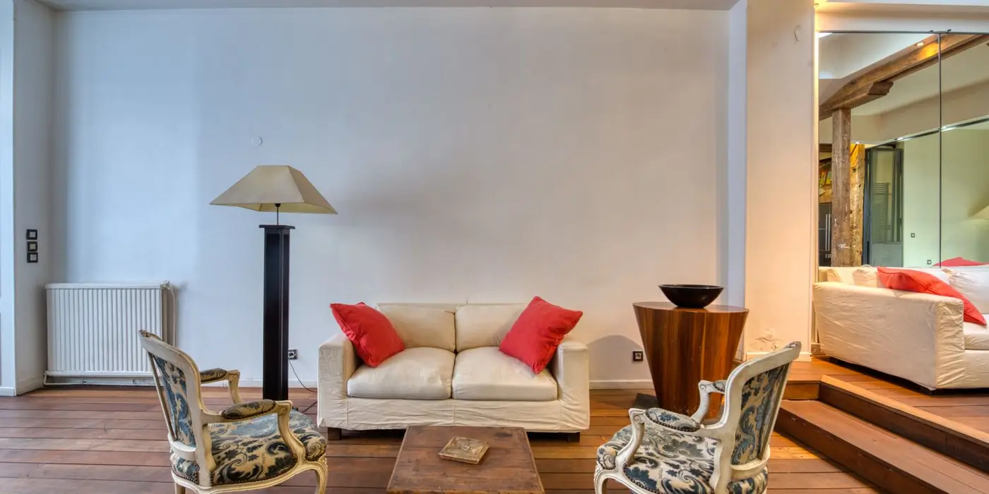 Le Loft des Archives, lieu privatisable à Paris