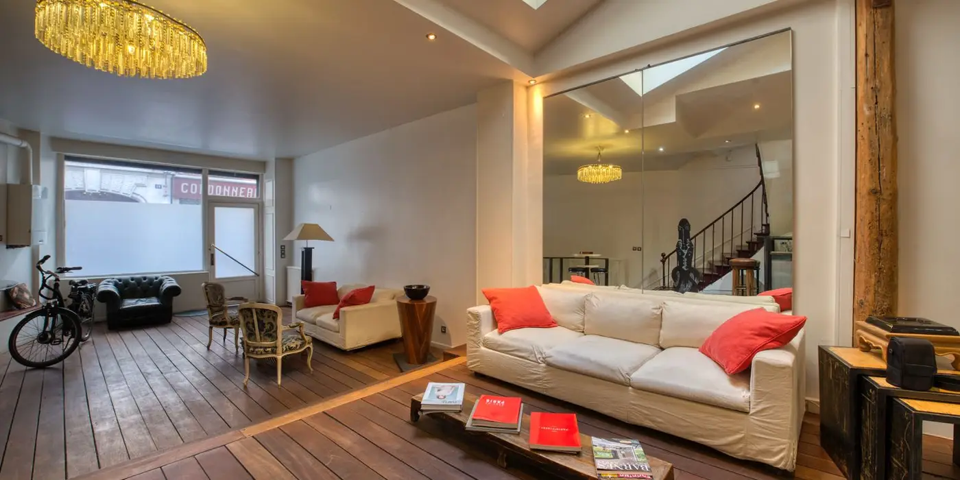 Le Loft des Archives, loft, Paris 3e, jusqu'à 70 personnes debout — photo 2