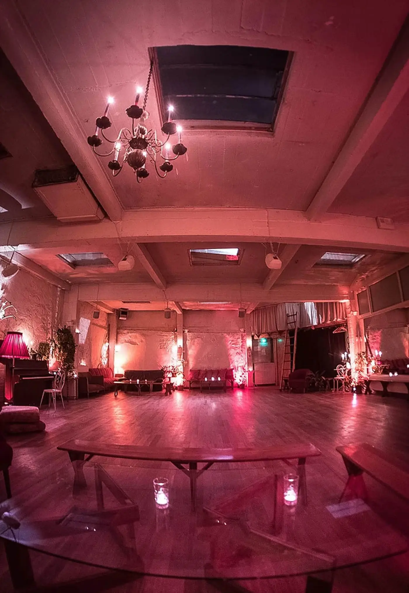 Le Loft des Batignolles, loft, Paris 17e, jusqu'à 90 personnes debout — photo 2