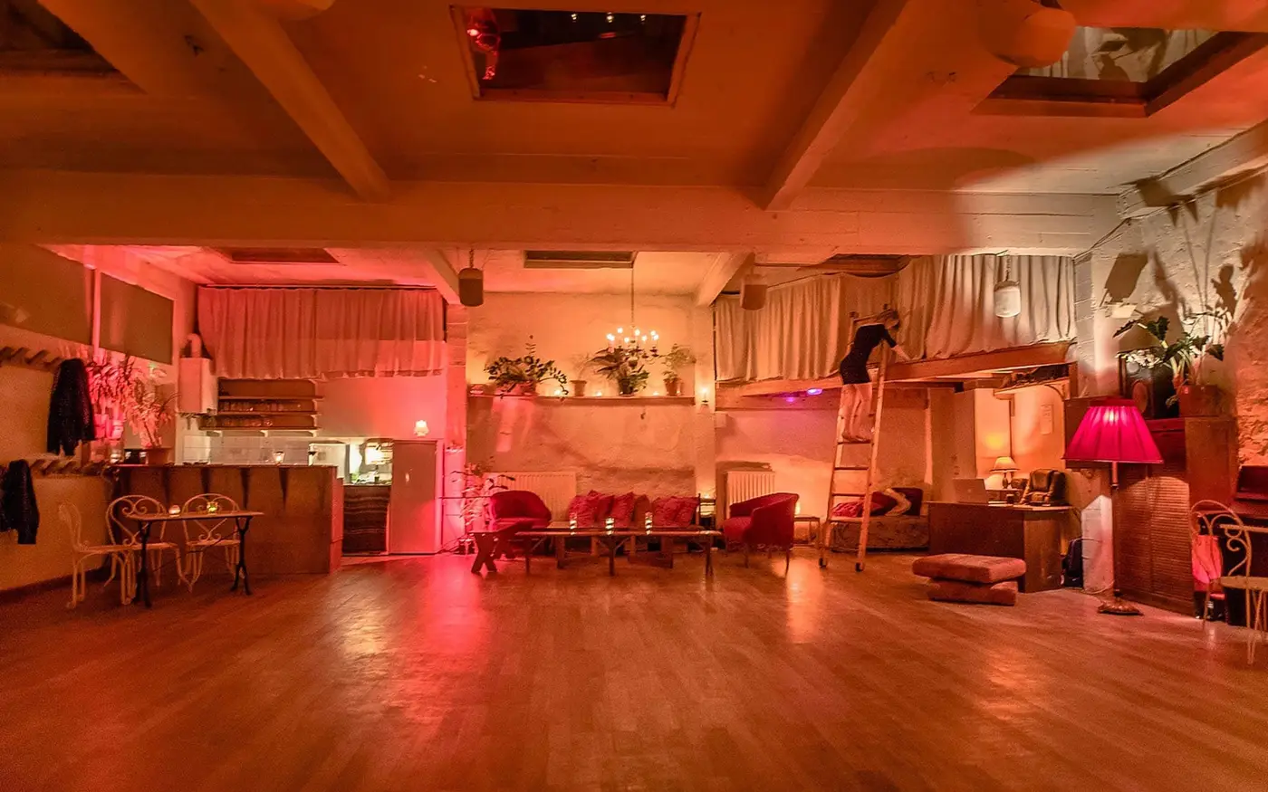 Le Loft des Batignolles, loft, Paris 17e, jusqu'à 90 personnes debout — photo 3