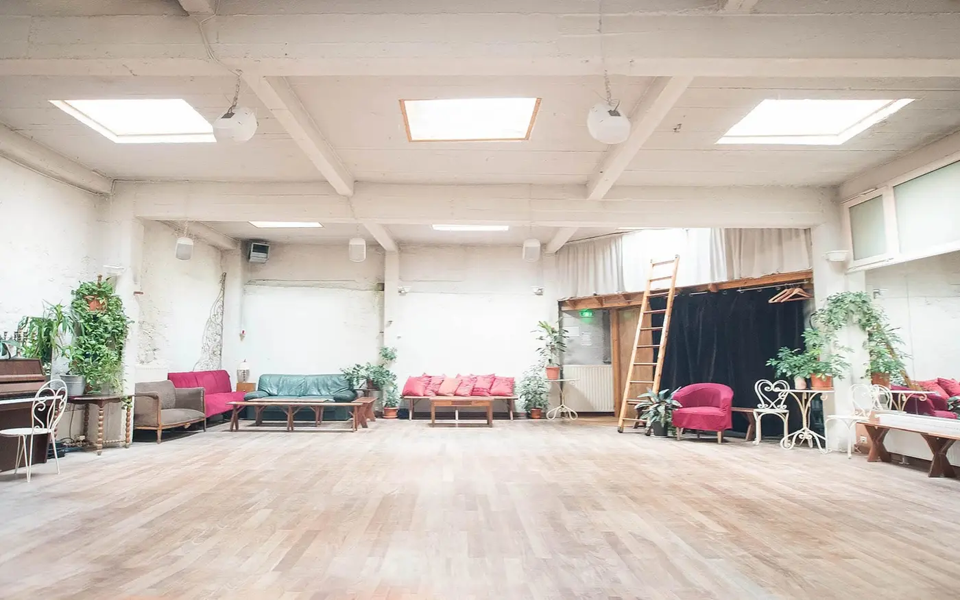 Le Loft des Batignolles, loft, Paris 17e, jusqu'à 90 personnes debout — photo 5