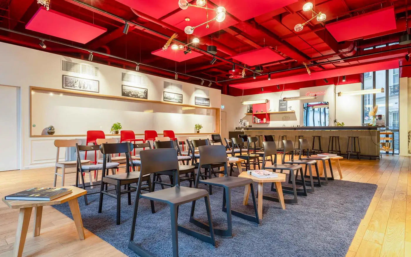 Le Loft d'Ophélie, lieu privatisable à Paris