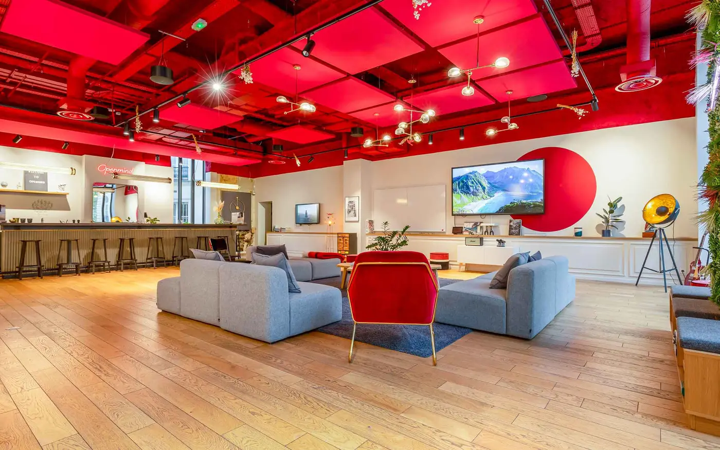 Le Loft d'Ophélie, loft, Paris 2e, jusqu'à 80 personnes debout — photo 4