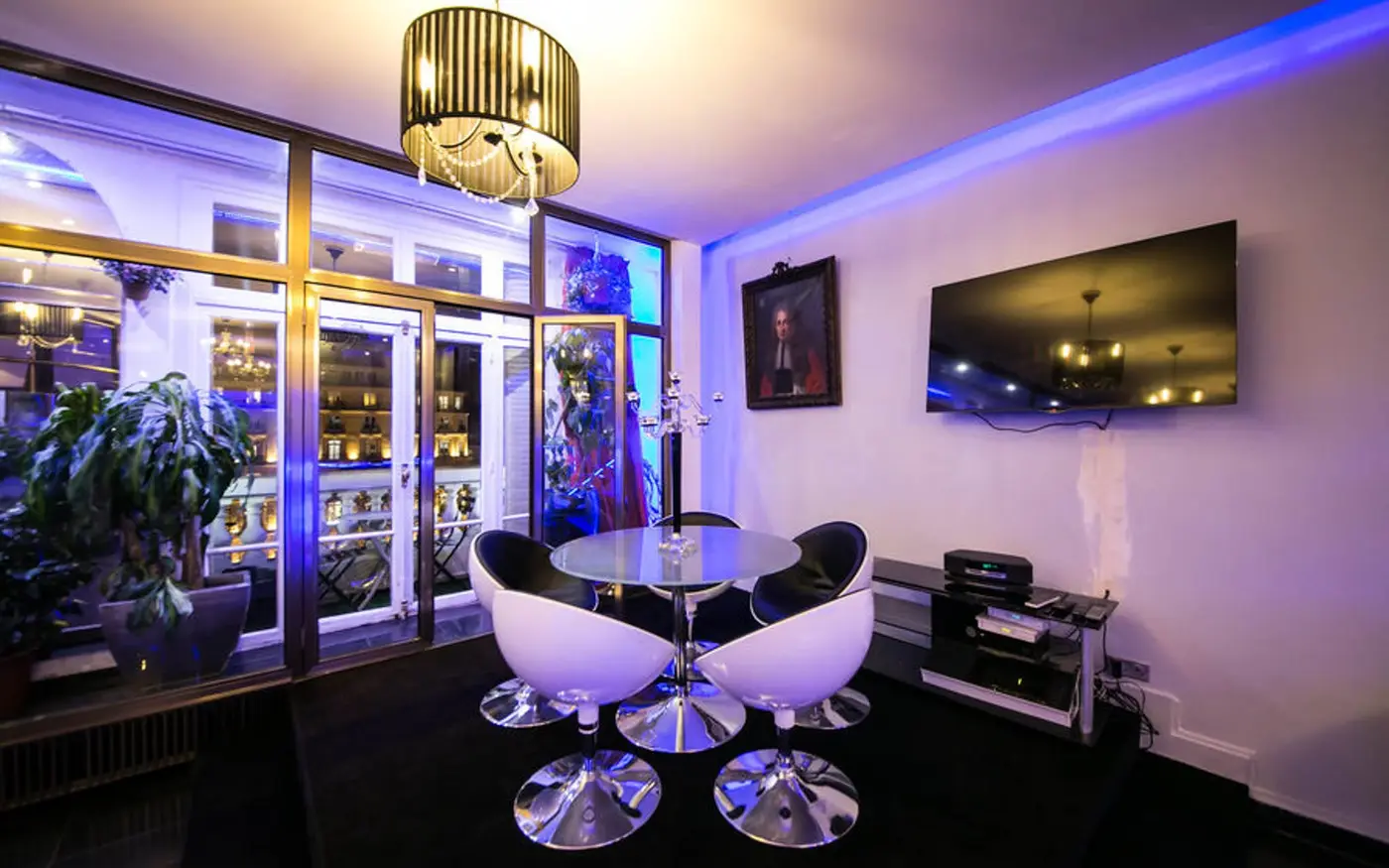 Le Loft du 8ème, lieu privatisable à Paris