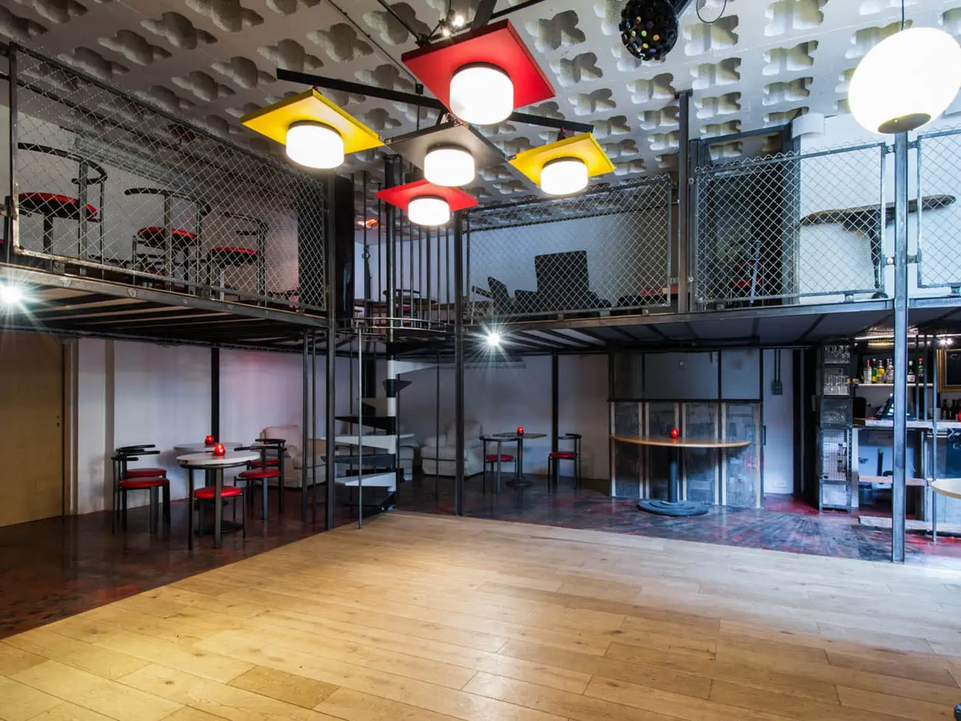 Le Loft Industriel, loft, Paris 20e, jusqu'à 150 personnes debout — photo 3