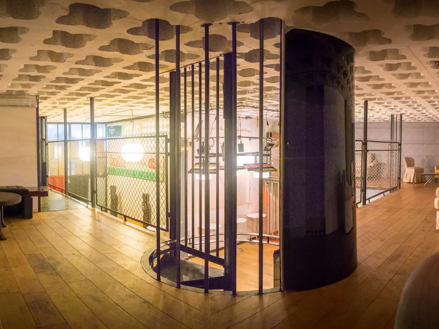 Le Loft Industriel, loft, Paris 20e, jusqu'à 150 personnes debout — photo 4