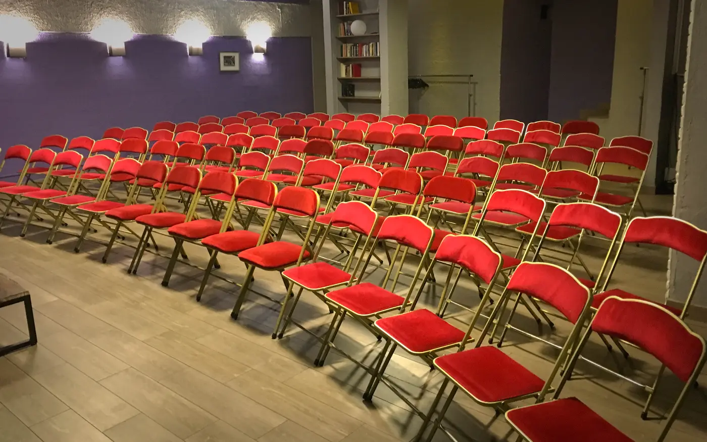 Le Loft Opéra, loft, Paris 9e, jusqu'à 100 personnes debout — photo 2