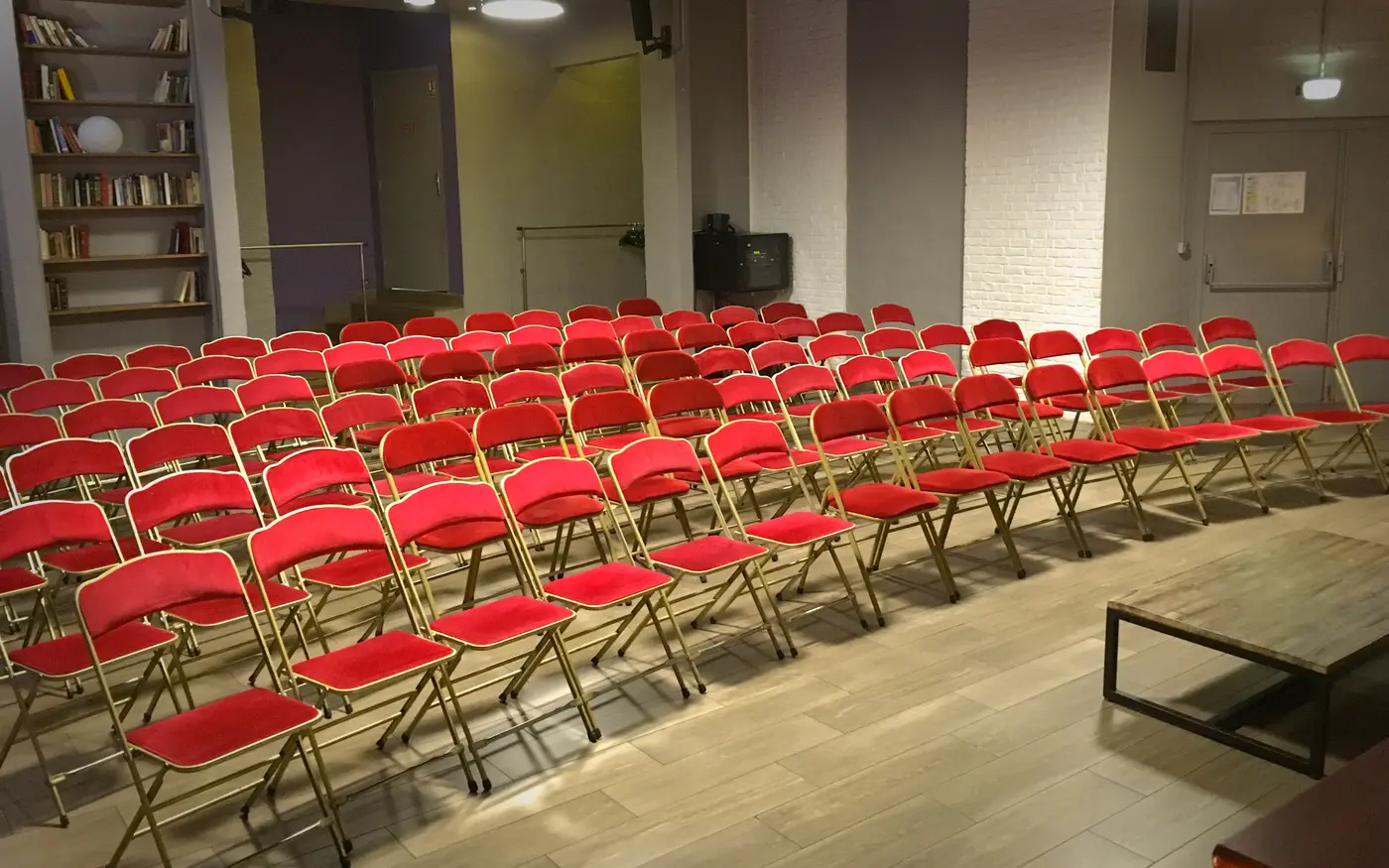 Le Loft Opéra, loft, Paris 9e, jusqu'à 100 personnes debout — photo 3